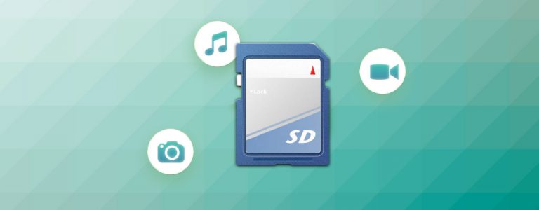異なるデバイスでSDカードから削除されたファイルを復元する方法