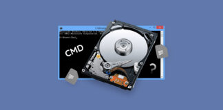 repair corrupted hard disk