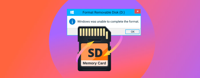 throw Backward fountain Solved] How to Recover Formatted SD Card for Free