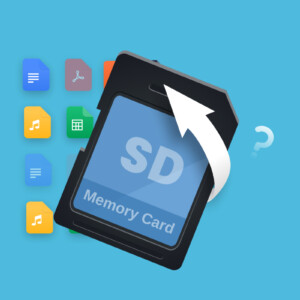 recover deleted files from sd card