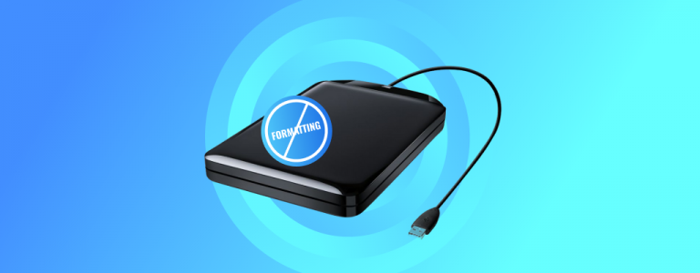 How to Recover Corrupted External Hard Drive Without Formatting