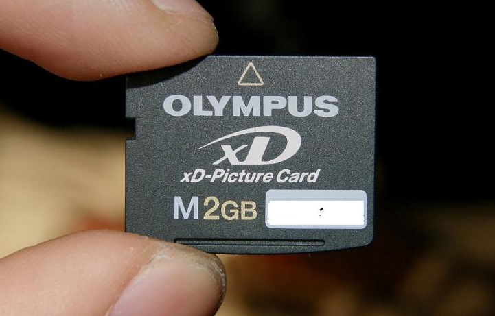 Карта памяти olympus xd picture card чем можно заменить