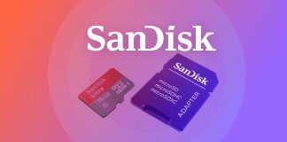 SanDisk data recovery