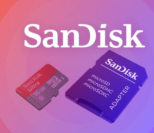 SanDisk data recovery