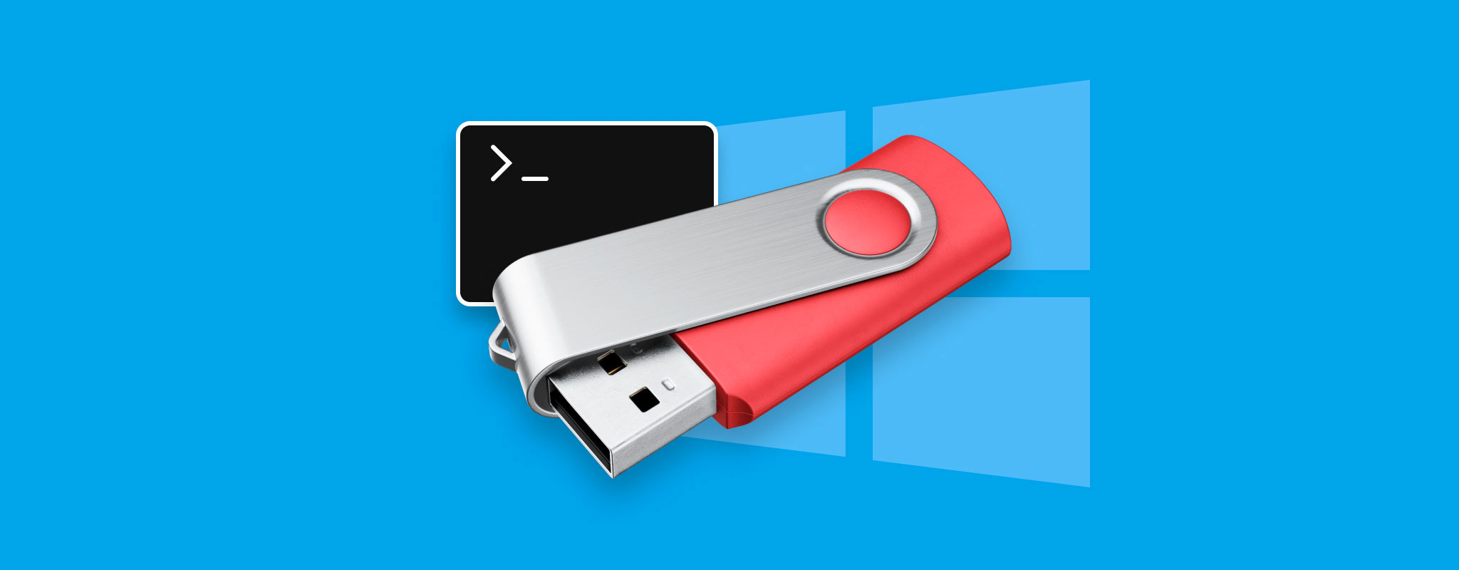 How to Recover a USB Flash Files Using CMD + Alternative Method