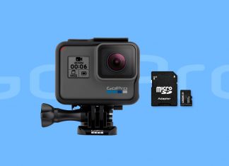 Recover deleted GoPro files