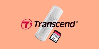 Recver data from Transcend device