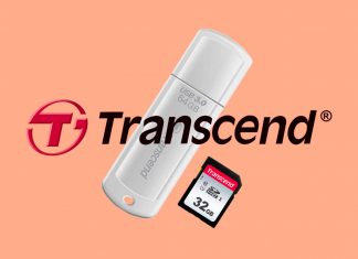 Recver data from Transcend device