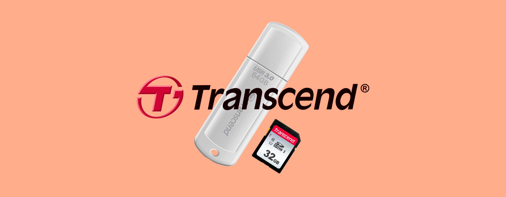 Recover data from Transcend device