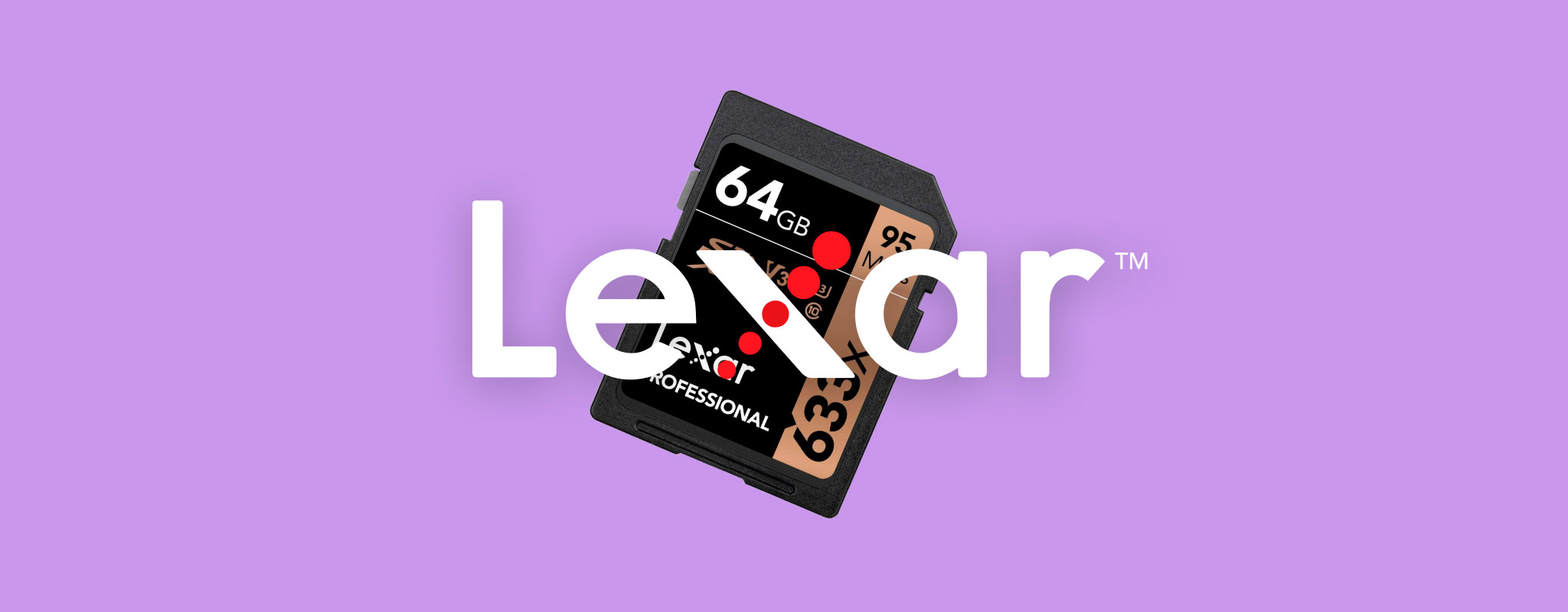 lexar SD-kaartfout