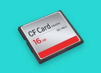 Recover deleted files from cf cards