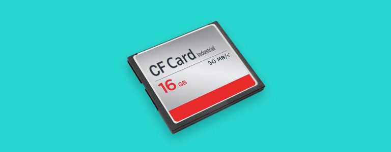 How to Recover Deleted Files from CF Card and Fix It