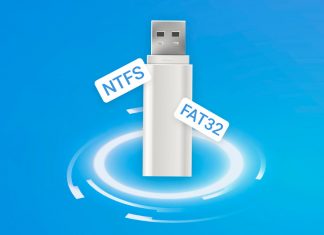 Recover formatted flash drive