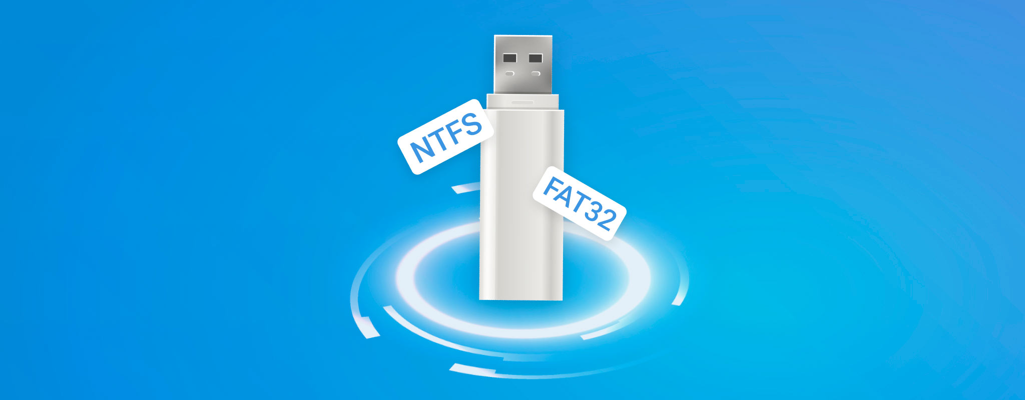 Recover formatted flash drive