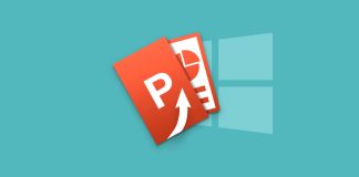 Recover ppt files on Windows