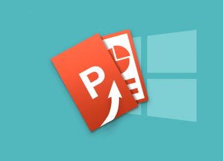Recover ppt files on Windows