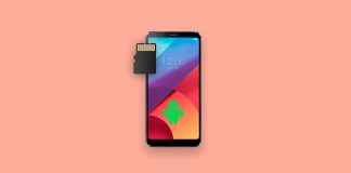 Recover files from Android sd card