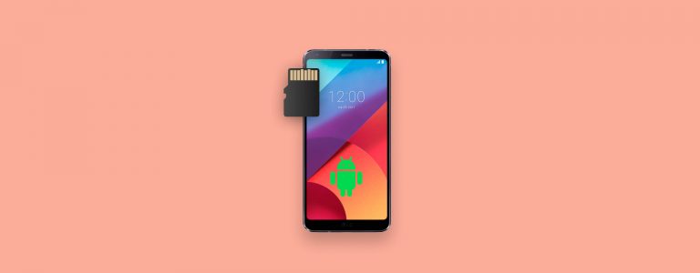How to Recover Deleted Files from an Android SD Card