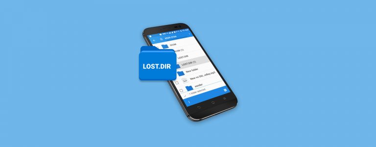 How to Recover Files from Lost.Dir Folder on Your Android Device