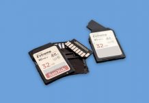 Recover corrupted SD Card