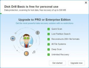 disk drill enterprise edition