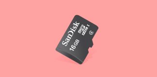 Recover files from micro sd card