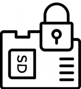 write protection sd card
