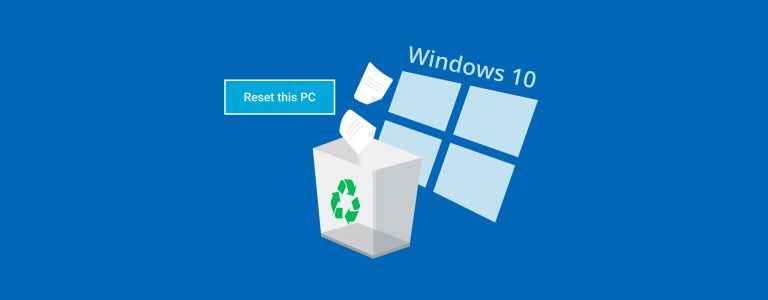How to Recover Files After Factory Reset on Windows