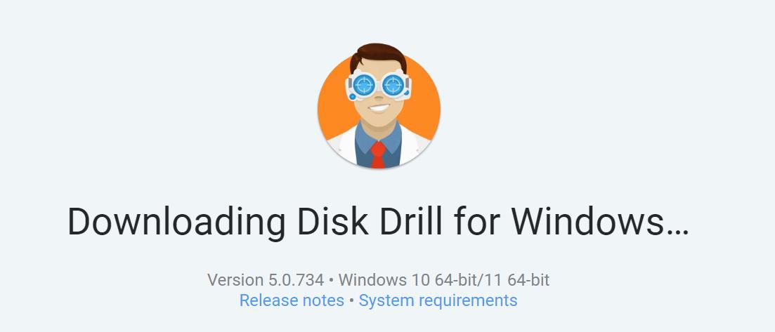 download disk drill for windows