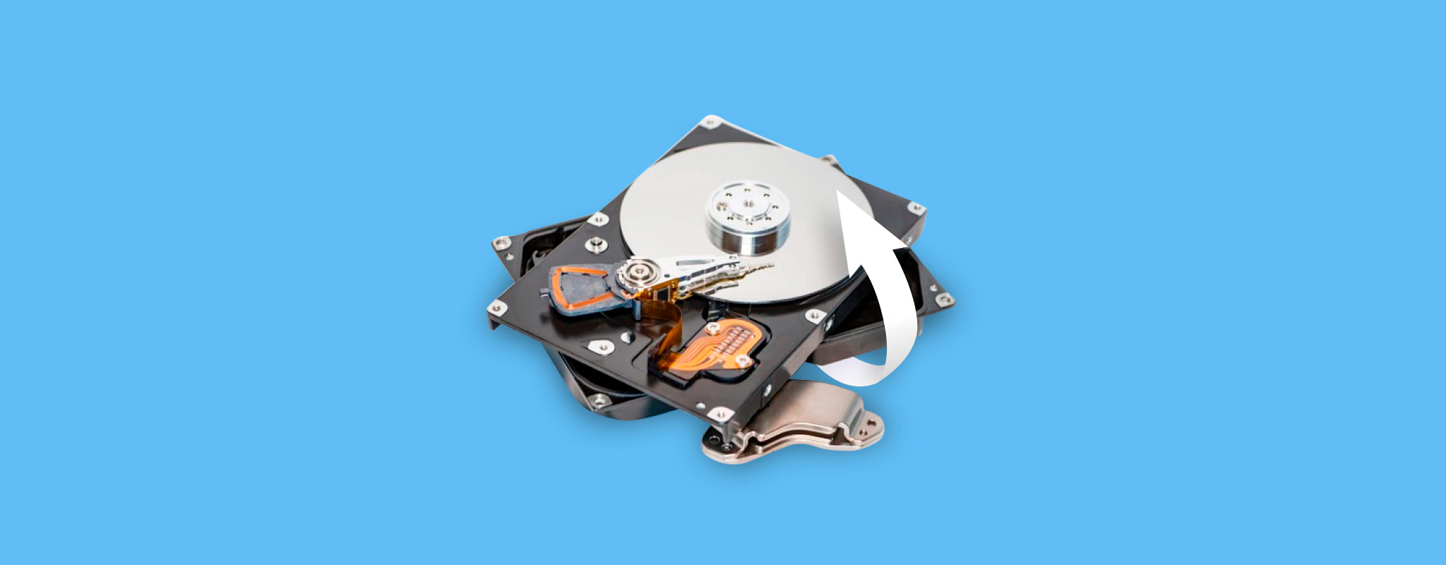 Recover data from dead hard drive