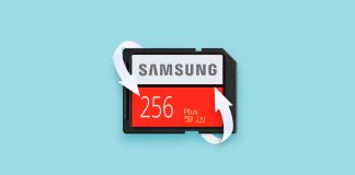 Recover data from Samsung sd card