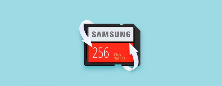 How to Easily Recover Data from Samsung SD Card