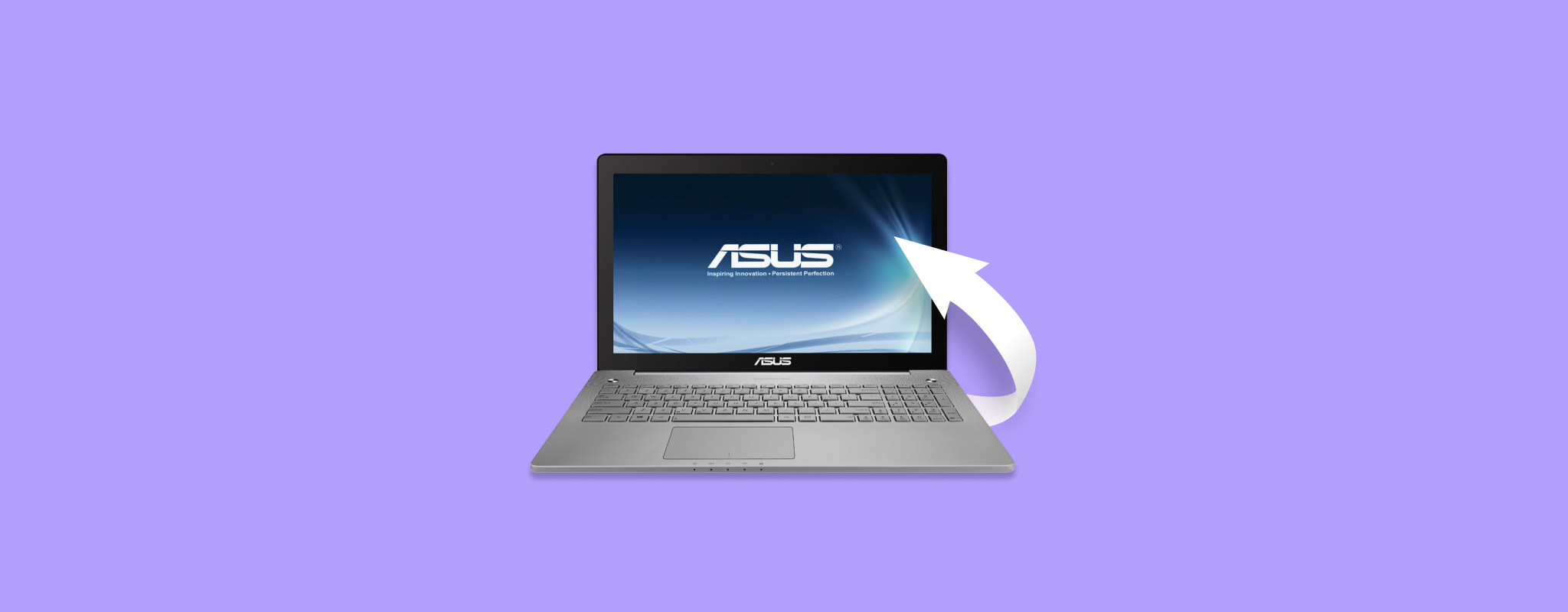 asus data recovery