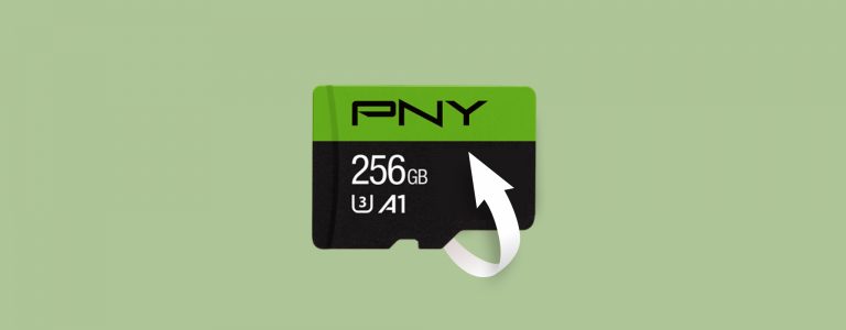 How to Recover Data From PNY SD Card (a Step-by-Step Guide)