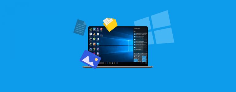 How to Easily Recover Deleted Desktop Files in Windows 10