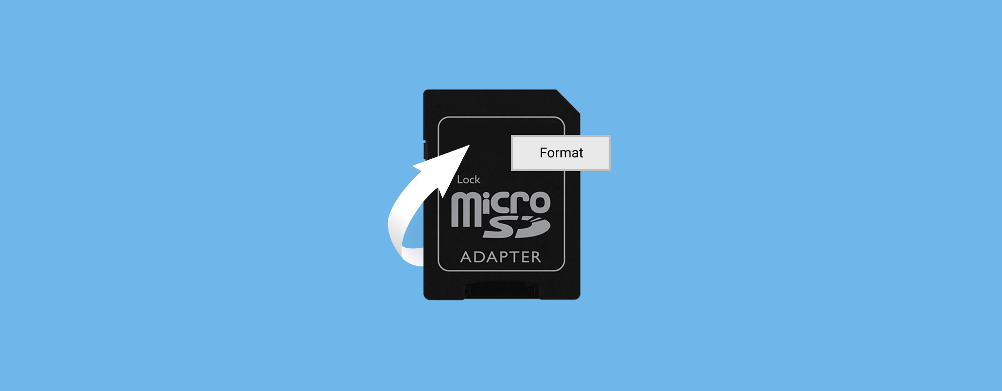 Recover sd card without formatting