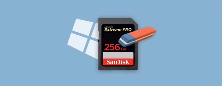 How to Easily Format Sandisk SD Card on Windows and Android