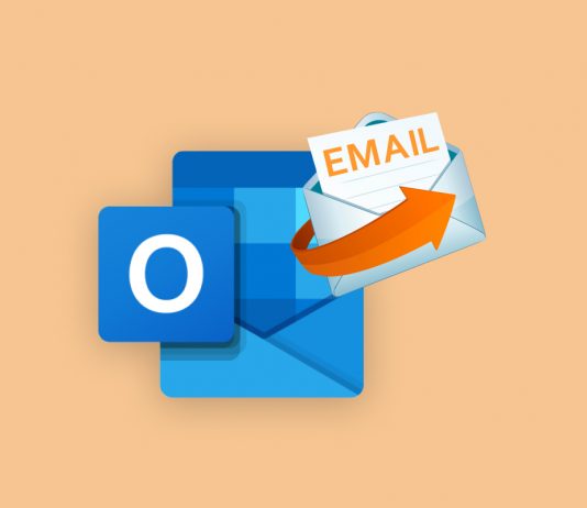 recover emails in outlook