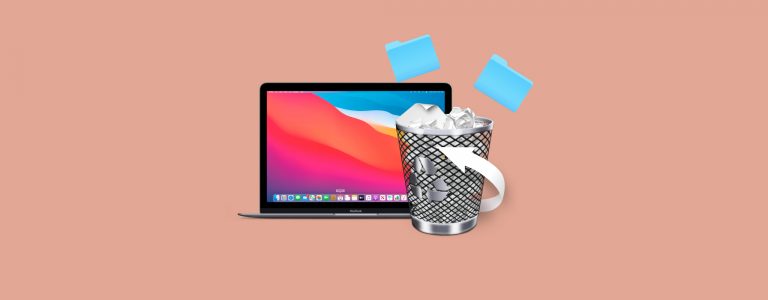 3 utmärkta metoder för att återställa raderade mappar på en Mac