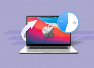 recover partition on mac