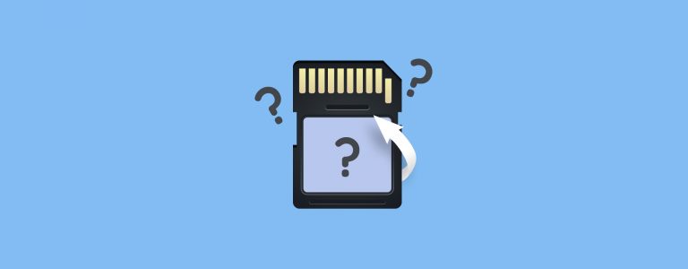 How to Recover Blank SD Card (Unsupported Filesystem Fix)
