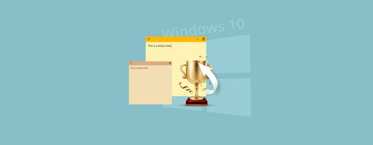 How to Quickly Recover Deleted Sticky Notes on Windows 10: Best Methods