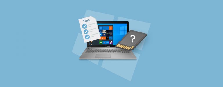 Computer Doesn’t Recognize SD Card? Try These Tips