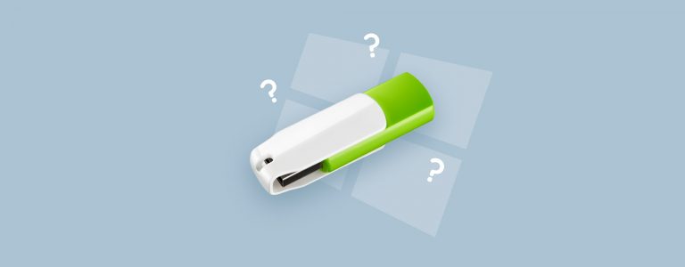 Wie Sie schnell einen nicht erkannten USB-Stick reparieren können