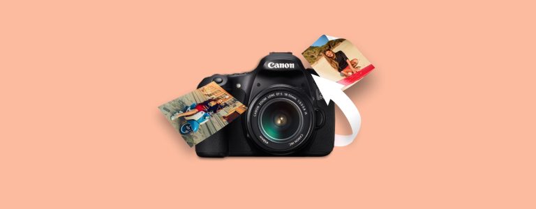 How to Recover Deleted Photos from Canon Camera in 6 Steps