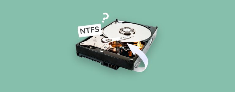 How to Recover Files from an NTFS Partition and Fix It