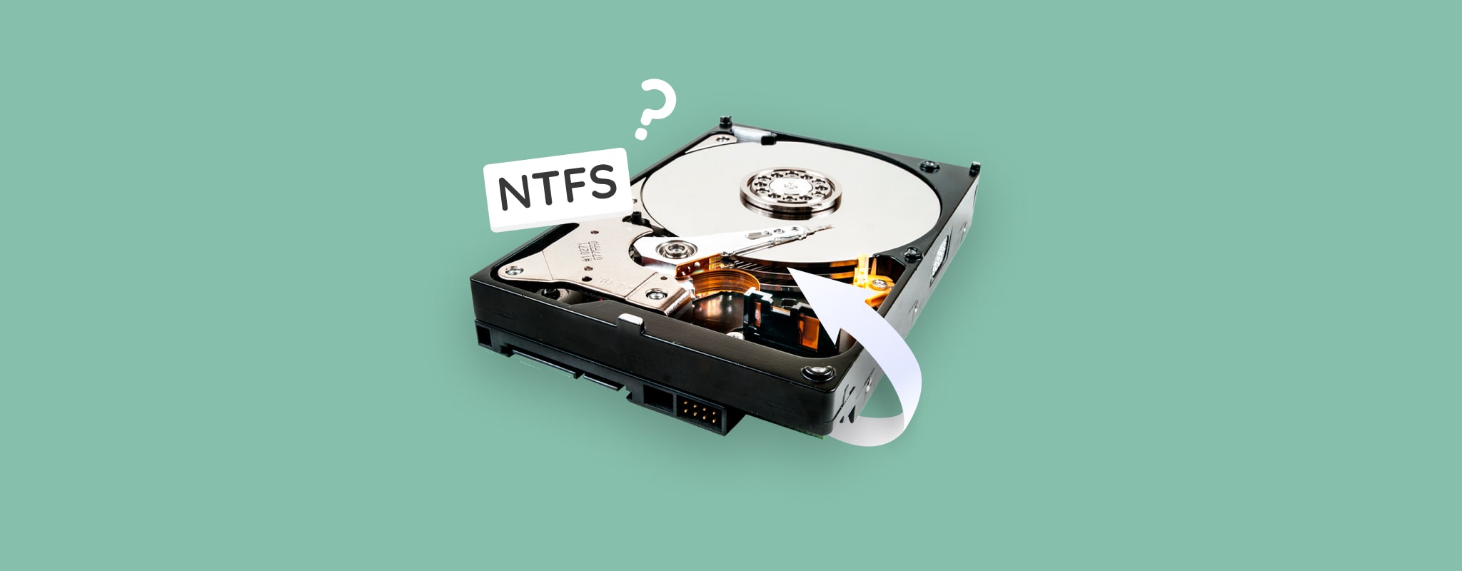 recover ntfs partition