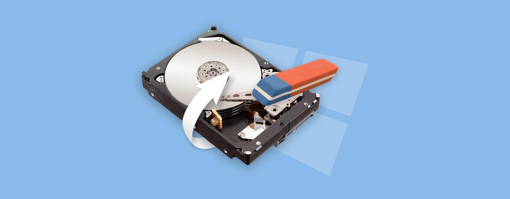wiped hard drive recovery