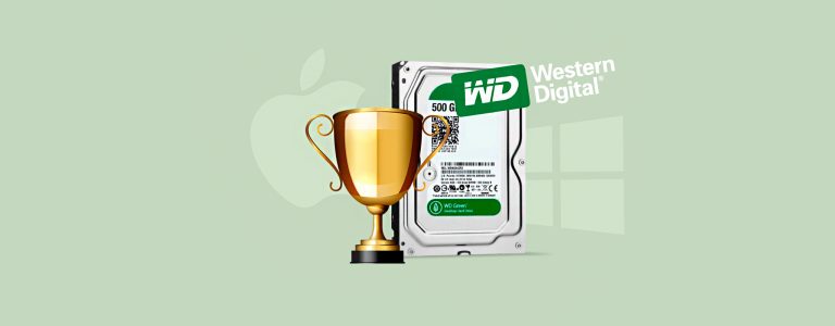5 Best Western Digital Hard Drive Recovery Tools for Mac and Windows