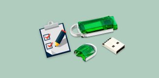 recover data from corrupted usb drive